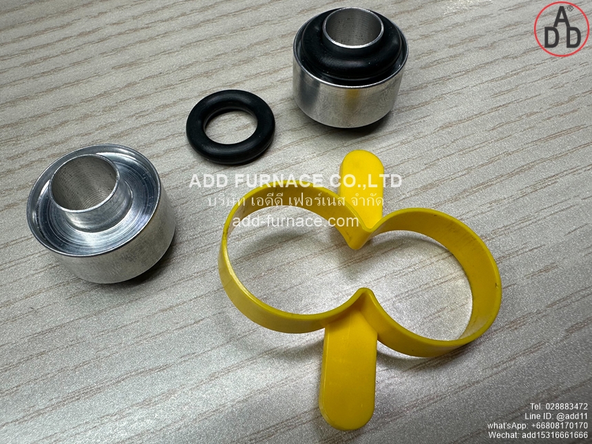 Mounting Set Bypass VAS1 an VA1 PART NO.74922378 (7)